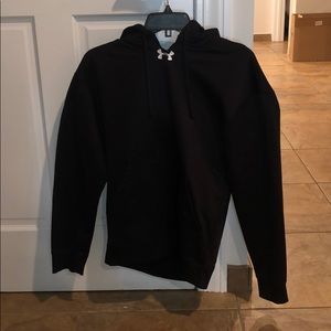 Black Under Armour Hoodie